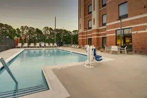 Hampton Inn Sneads Ferry North Topsail Beach - Pool