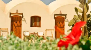 Marsa Shagra Village - Chambre