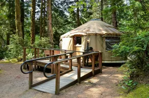 South Jetty RV & Camping Resort - Room