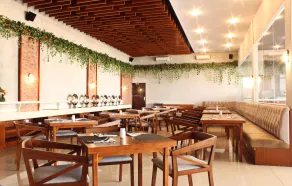 Aston Sunset Beach Resort - Gili Trawangan - Restaurant