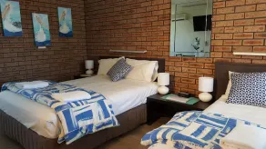Tuncurry Motor Lodge - Zimmer