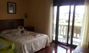 Hotel Liñares - Room