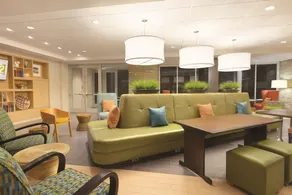Home2 Suites by Hilton Bellingham Airport - Réception