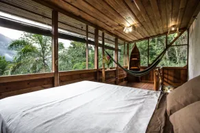 Omega Tours Eco-Jungle Lodge - Room