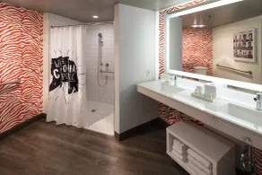 Hotel Hermosa - Salle de bain