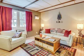 George Lake Views & Access! Family Condo By Trails - Interiør