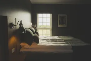 Hotel Nor - Badehotellet - Vue de la chambre