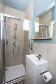 Westciti Caroco Aparthotel - Salle de bain