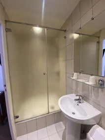 Les Cascades - Salle de bain