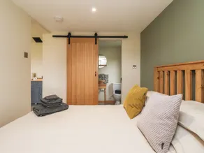 Beech Tree Cabin - Værelse