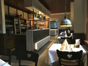 AKZENT Hotel Thiemann - Restaurant