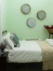 To Konatzi tis Marikas tzai tou Yianni - Habitación