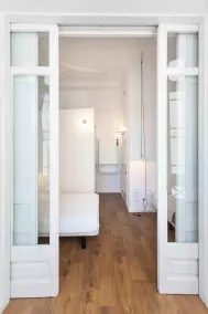 Hostal Argo - Chambre