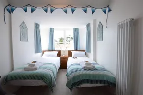4 The Dunes, Thorpeness - Room