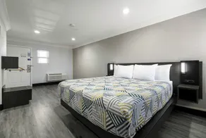 Motel 6-Anaheim, CA - Convention Center - Chambre
