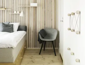 Dream Hostel & Hotel Tampere - Room