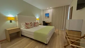 Sea Garden Peniche - Chambre