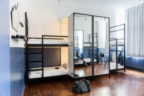 The Circus Hostel - Camera