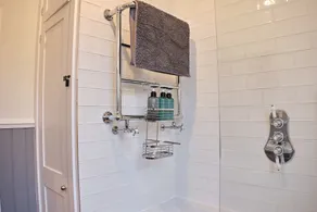 Flat Cap Cottage - Badezimmer