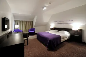 Van der Valk Hotel Hilversum/ De Witte Bergen - Zimmer