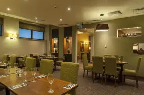 Premier Inn London Bank - Tower - Restaurant