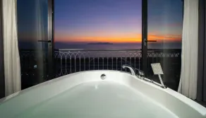 La Cielo Hotel Bostancı - Vue de la chambre