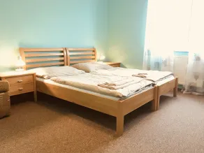 Rusovský Penzión - Chambre