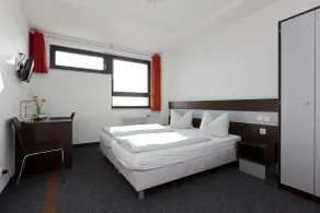 Jugendherberge City-Hostel Köln-Riehl - Chambre