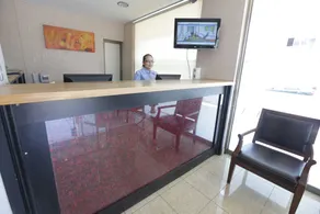 Hotel Iquique Express - Reception
