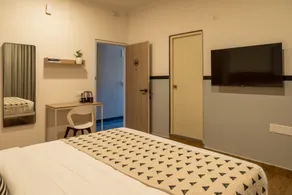 Olive Zip Koramangala 4th Block by Embassy Group - Quarto
