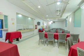 Hotel Plaza del Arco - Restaurante