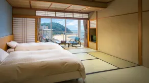 Hotel Tatsuki - Chambre