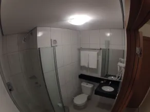 Tri Hotel Smart Chapecó - Bathroom