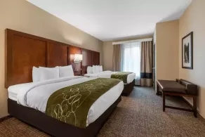Comfort Suites Denver near Anschutz Medical Campus - Habitación