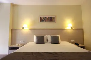 Savoy Hotel - Room