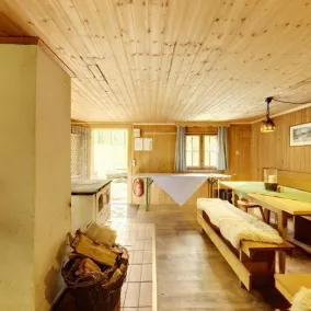 Outdoorhotel Jäger von Fall - Restaurant