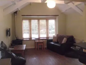 The Mill House - Chambre