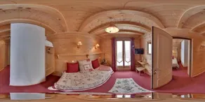 Hôtel L'Accroche Coeur - Chambre