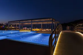 Samara Hotel Bodrum Ultra All Inclusive - Pool