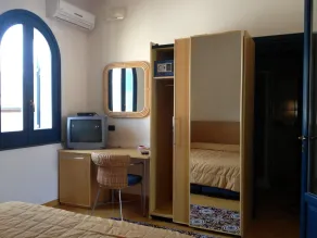Hotel Aura - Chambre
