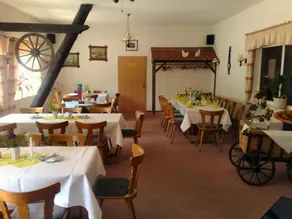 Gasthof Zahn - Restaurant