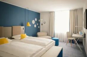 Vienna House Easy by Wyndham Wuppertal - Chambre