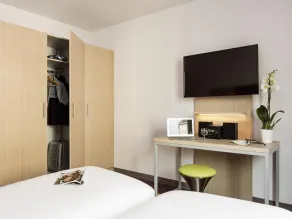 Aparthotel Adagio Paris Malakoff Chatillon - Chambre