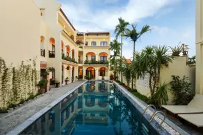 Little Town Villa - Pool