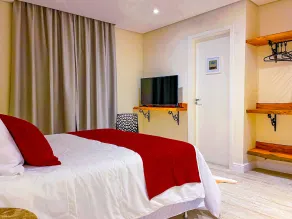 Pousada Ville Le Mont - Campos do Jordao - Room