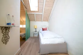Château Salavaux - Zimmer