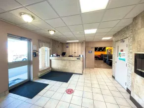 Thriftlodge by Wyndham Moncton - Réception