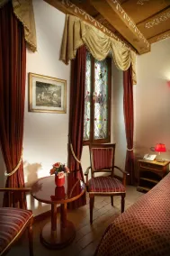 Royal Ricc - Chambre