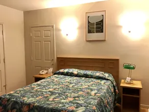 Sunrise Inn - Chambre