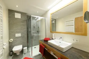 Appartement-Pension Kendlbacher - Salle de bain